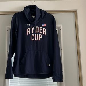 Ryder cup 2016 cowl neck sweatshirt
